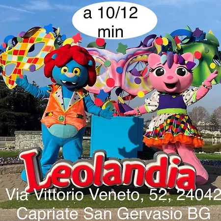 2 Apartment Cassano dʼAdda